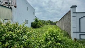 VỠ NỢ CẦN BÁN GẤP LÔ ĐẤT FULL THỔ CƯ 249m2 NHỰA THÁI MỸ GIÁ 750 TRIỆU