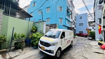 Bình Thạnh - HXH- 3PN - 44m2 - Chỉ 6,3 tỷ
