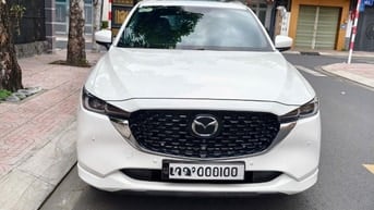 Mazda CX5 2.0 Prenium Exclusive Sản xuất 2025 Màu Trắng xe đẹp như mới