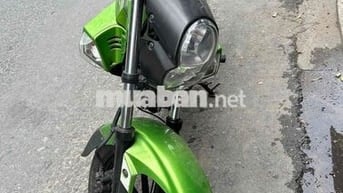 MÔTÔ 50cc ĐK2019BIỂN59 KO CẦN BẰNG LÁI MÁY ÊM NGON