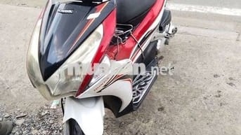 Honda Air Blade 2011 Đen Đỏ Trắng