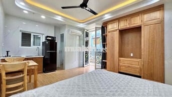 Khai Trương 8P Studio Ban Công Cửa Sổ | Mới 100% Ngay Trường Chinh