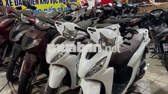 Honda Vision Trắng đã qua sử dụng