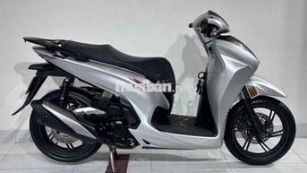 Honda SH 350i 2022 Bạc Poscher