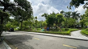 Biệt Thự Nhà Vườn Cao Cấp Trạm Trôi – Gần Đoàn Thị Điểm Symphony, Vành