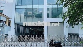 🏢 CHO THUÊ TÒA NHÀ MẶT TIỀN ĐƯỜNG MAI THỊ LỰU DT 16,5 X 25M  QUẬN 1