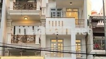HIẾM CÓ KHÓ TÌM - 65C Đường 3/2 P11, Q.10 - 5x20m - 5 lầu - 600m2 sàn