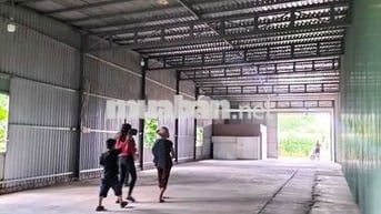 XƯỞNG 350m2 - CÓ VĂN PHÒNG - HÓC MÔN 