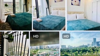 🏡 STUDIO XINH XẮN CHO THUÊ NGẮN HẠN & DÀI HẠN – VINHOMES GREEN BAY 