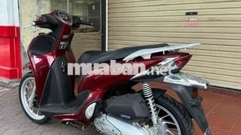 Honda SH Mode 2023 Đỏ Ít km