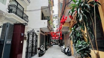PHỐ TRẦN ĐIỀN_VÀNH ĐAI 2.5_6 TẦNG MỚI TINH_THANG MÁY_NGÕ THÔNG_11.2 TỶ