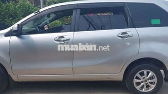 Toyota Avanza 2018 Bạc