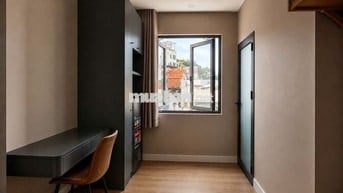 CHDV Full Nội Thất 1PN Tách Bếp, Máy Giặt Riêng, Thang Máy