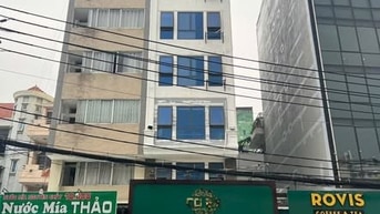 59 Tỷ - HĐT: 125tr/th! Mặt tiền Nguyễn Xí 2 chiều - 5.6 x 32m - Hầm 8 