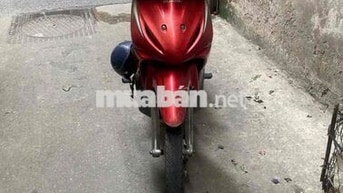 Honda Wave S110 2010 Đỏ