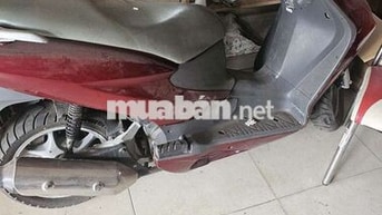Honda Dylan màu Đỏ