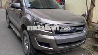 Ford Ranger XLS 2016 1 cầu Nâu
