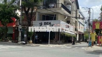 Góc 2 mặt tiền đường 65 cách Nguyễn thị Thập 50m