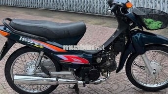Honda Wave 110 màu Xanh đậm