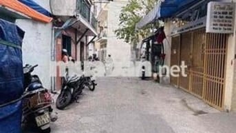 BÁN NHÀ NGAY CHỢ RẠCH ÔNG Q8. NHỈNH 2 Tỷ