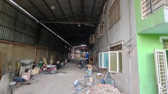 *Cho thuê kho xưởng*900m2 gần QL 1A, Phường Tam Bình, Quận Thủ Đức 