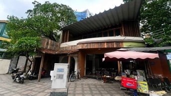 CHO THUÊ NHÀ TRẦN QUỐC HOÀN (256M2), QUẬN TÂN BÌNH