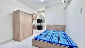 ✨trống sẵn siêu phẩm studio full nội thất ngay cầu Nguyễn Tri Phương