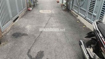 cho thuê nhà 4 x 7 đường trần thị cò