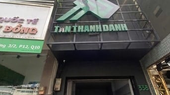 CHO THUÊ NHÀ 2MT ĐƯỜNG 3 THÁNG 2, P.12, Q.10, 70TR.