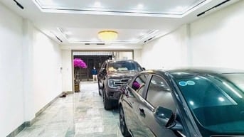 Bán Nhà Lô Góc, Ô TÔ Bát Khối, Long Biên 79m, 8 tầng, mt 5.1m, 21.1 tỷ