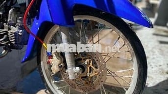 Honda Wave 54 Xanh dương