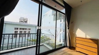 PHÒNG BANCÔNG 27M2 FULL NT CAO CẤP