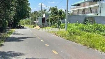 Bán gấp đất vườn gần chợ Trừ Văn Thố , hợp đầu tư kinh doanh SHR