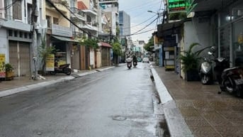 BÁN NHÀ MẶT TIỀN ĐƯỜNG TRẦN KẾ XƯƠNG, P.7, Q. PHÚ NHUẬN 