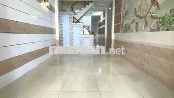 Nhà Mới 4x16m 3Lầu ST (4PN 5WC) Hẻm 8m Thông. 1/ Lê Văn Quới. Bình Tân