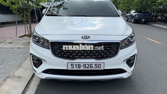 Kia Sedona 2020 Trắng