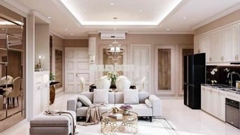 Belleza 92m² – Không Gian Rộng Cho Gia Đình | Nội Thất Cao Cấp | G