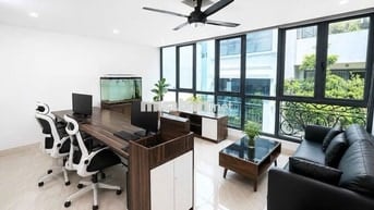 Chính chủ cho thuê VP Thái Hà 30m2 giá 6 triệu- ảnh thật, view cực đẹp