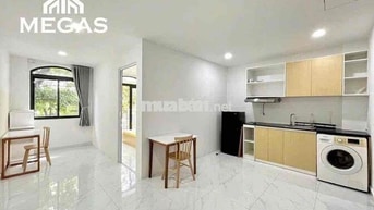 🌟Căn Hộ 1PN FULL NỘI THẤT - Tách Bếp - NGAY ĐẦM SEN - GIÁP Q11
