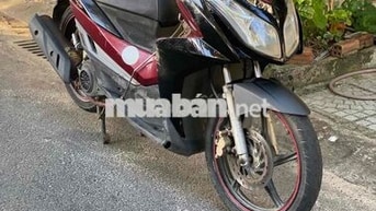 Suzuki Impulse 125 Fi Đỏ đen