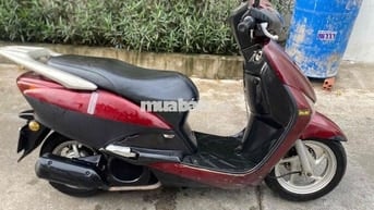 Honda SCR 2008 Đỏ
