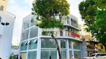  Góc 3 Mặt Tiền Hoàng Sa Q1 Có Vỉa Hè Rộng Gần Cầu Kiệu - Hai Bà Trưng