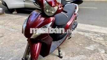 Honda Vision Đỏ
