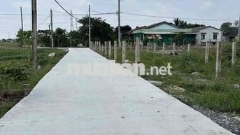 399 Triệu 5*30 Thổ Cư Đường 3m Bê Tông Ngay Chợ, Trường học chạy vào