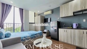 Studio nội thất mới, sáng thoáng tại Bạch Đằng BT