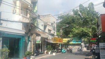 Mặt tiền ₫ường số Tân quy 11 tỉ, ngay Mai Văn Vĩnh, tiện KD, số hồng
