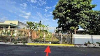 Chủ nhà qua mỹ định cư gửi em bán lô đất thị trấn củ chi giá rẻ