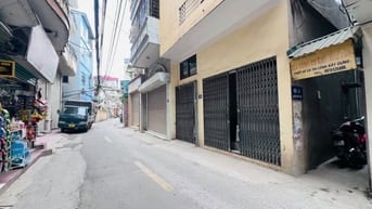 CHỈ 1 NHÀ RA PHỐ - GIÁP NHỊ - BỜ SÔNG SÉT - ĐẦU TƯ ĐỈNH -  37M2 * 
