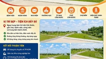 🔥 BÁN ĐẤT THỔ CƯ 80M2 – GIÁ FULL 650 TRIỆU SHR  CÔNG CHỨNG NGAY