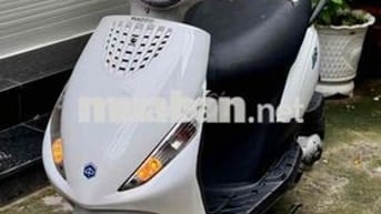 Piaggio Zip 2015 màu Trắng Bstp chính chủ